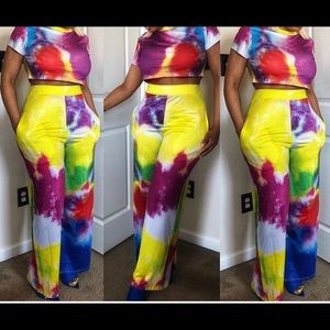 Two piece casual suit